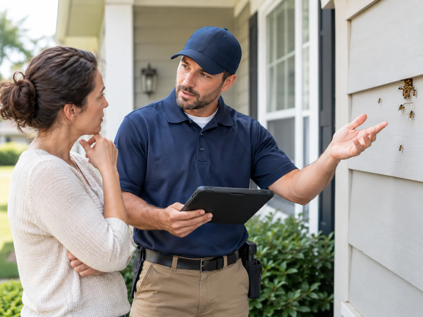 Pest Control Southington, OH FAQs