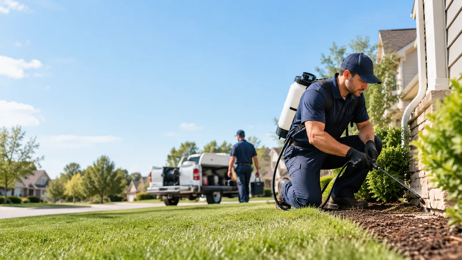 Pest Control in Southington, OH near me